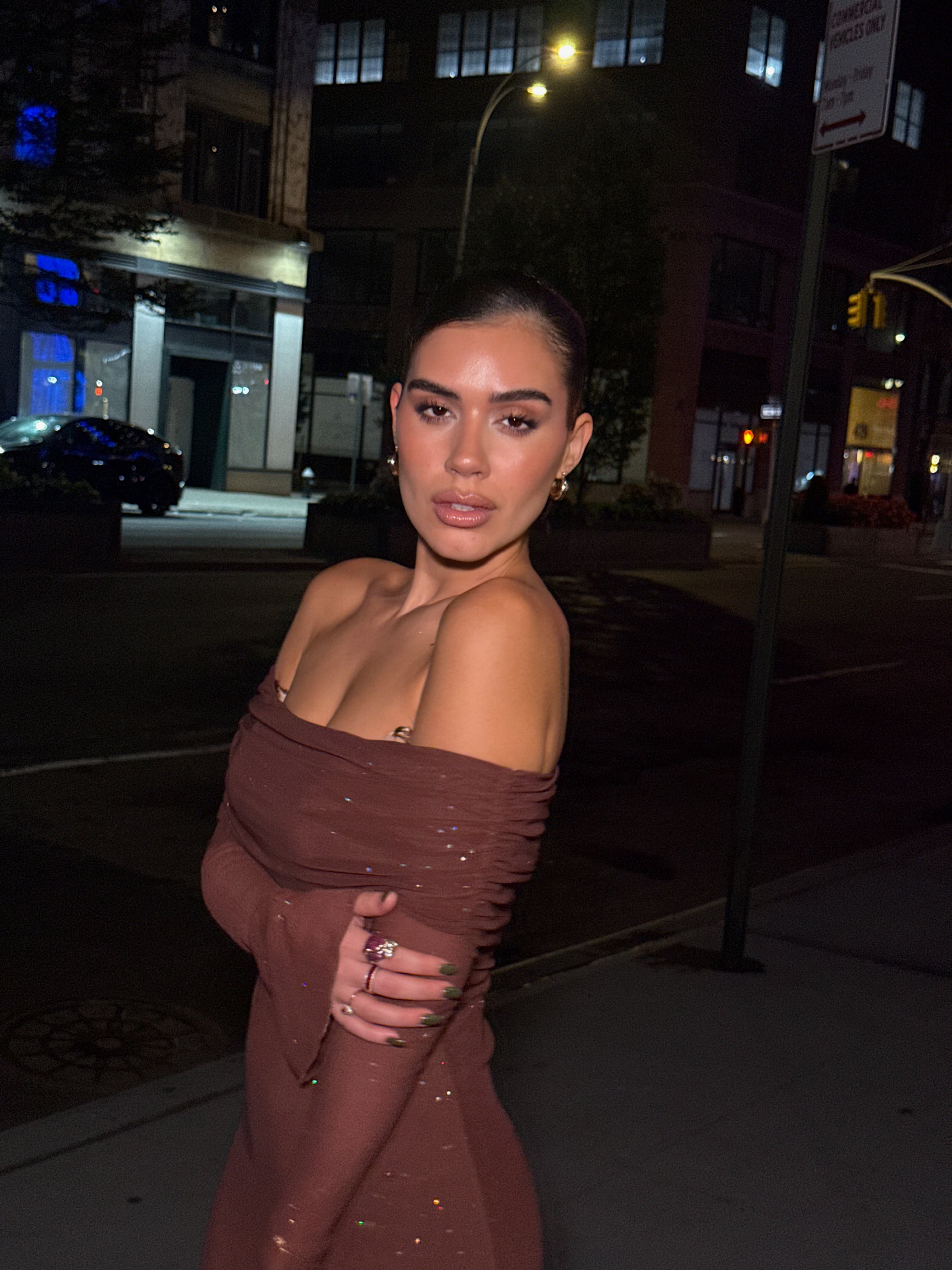 Fama dress