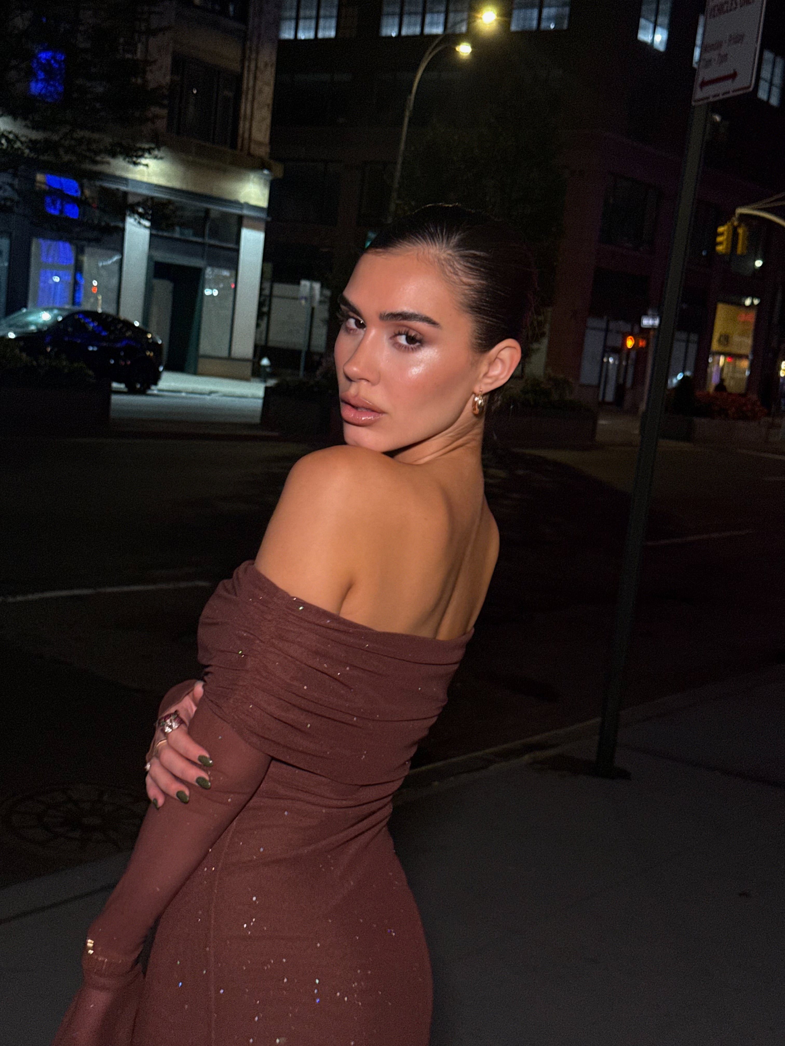 Fama dress