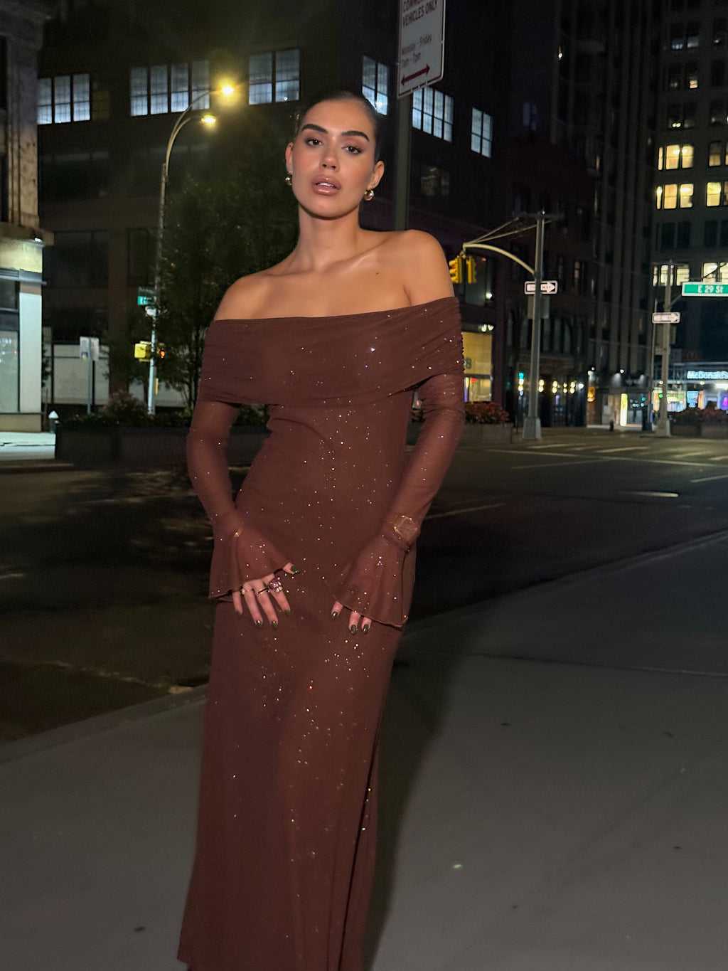 Fama dress