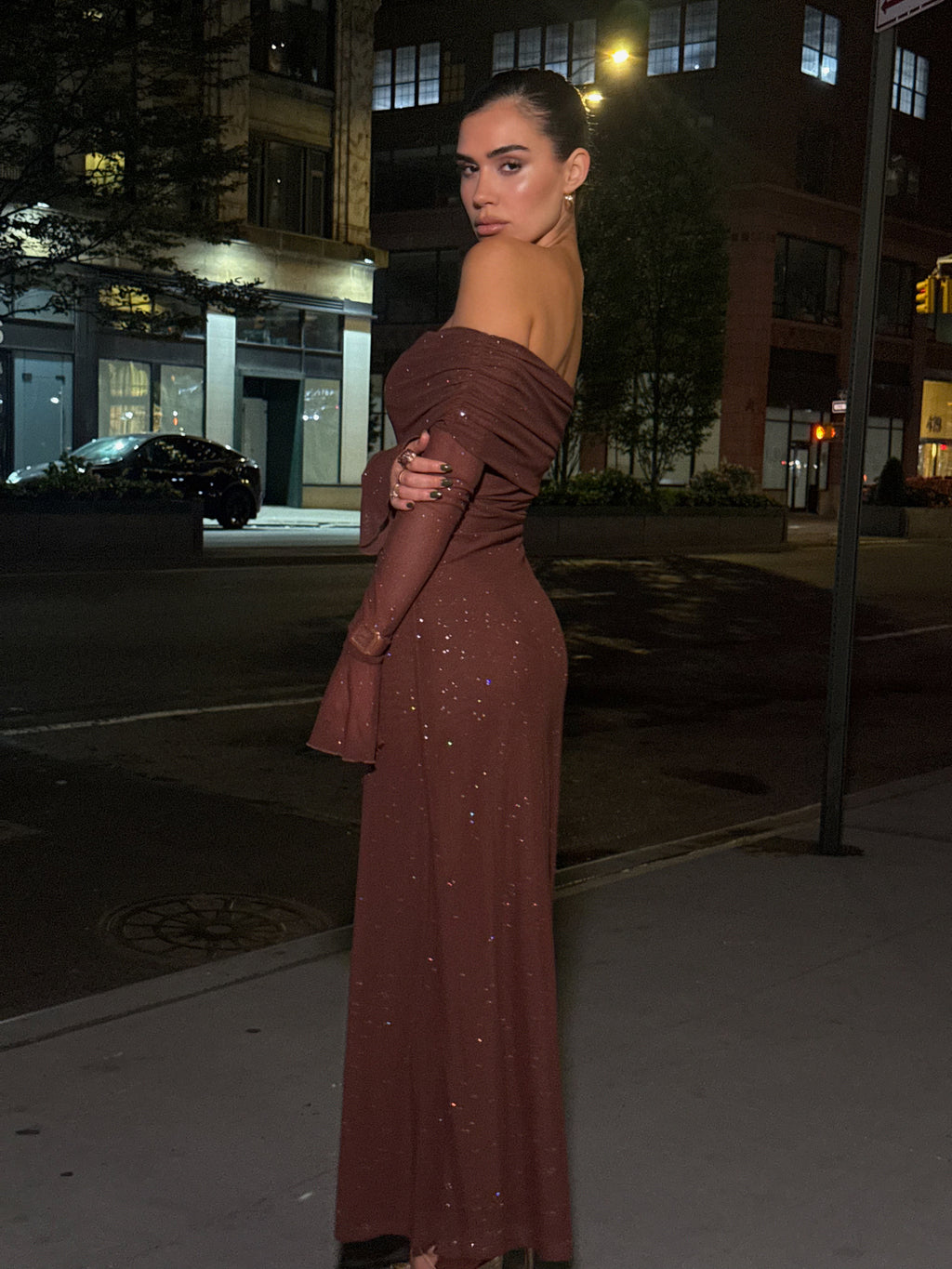 Fama dress