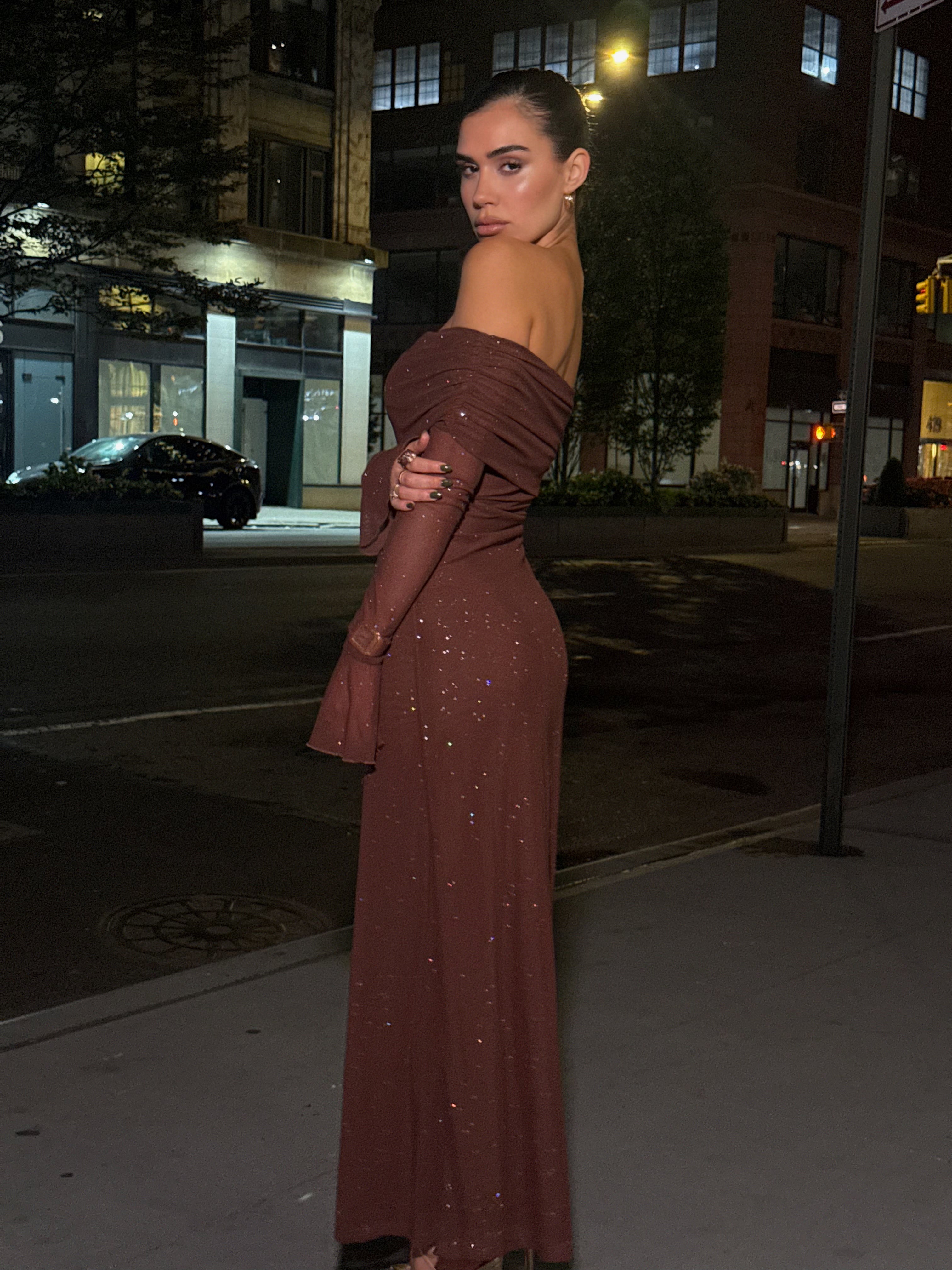 Fama dress