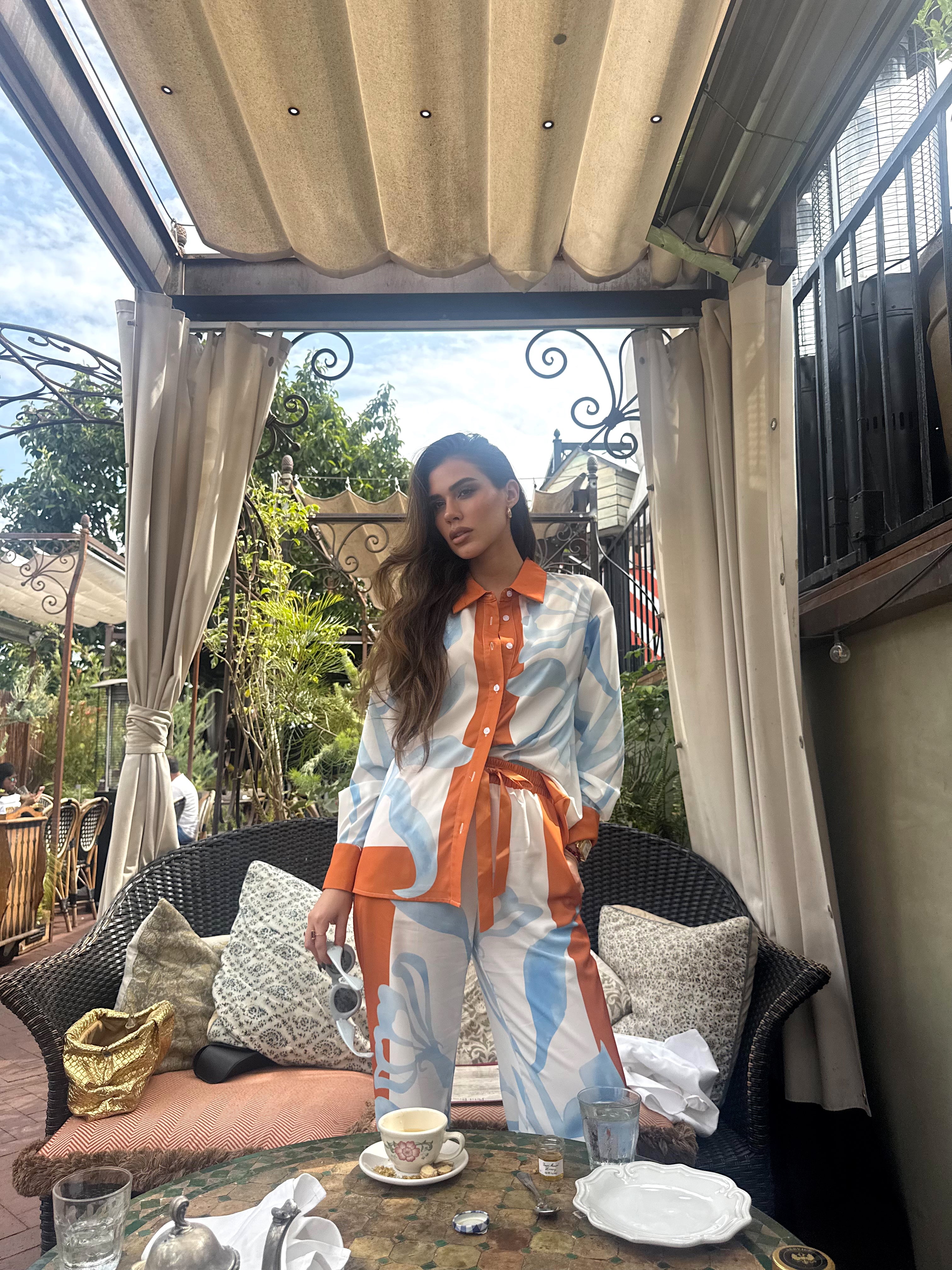Rissa set
