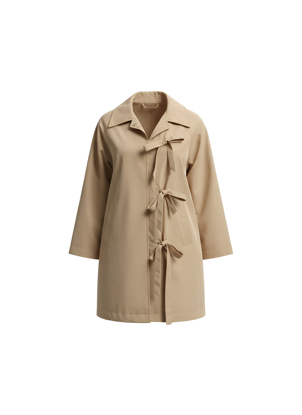 Cleo Trench Coat
