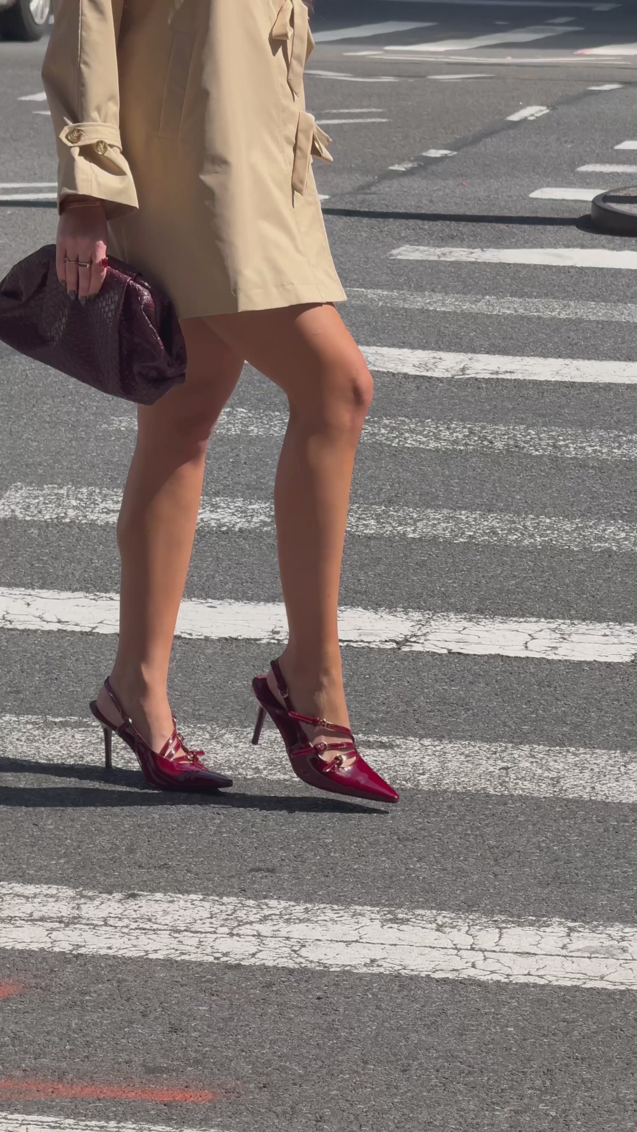 Sandra heels